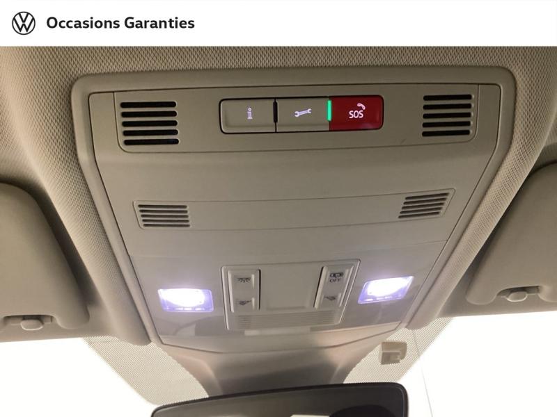 Voitures occasions VOLKSWAGEN T-CROSS Active Nice