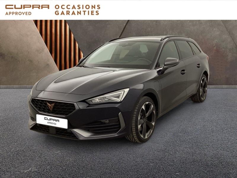 CUPRA Leon ST