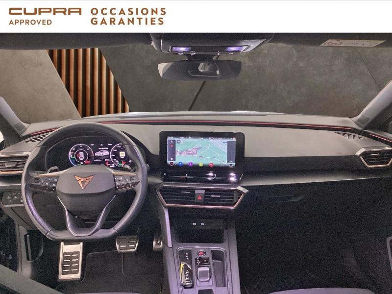 Voitures occasions CUPRA Leon ST V Nice