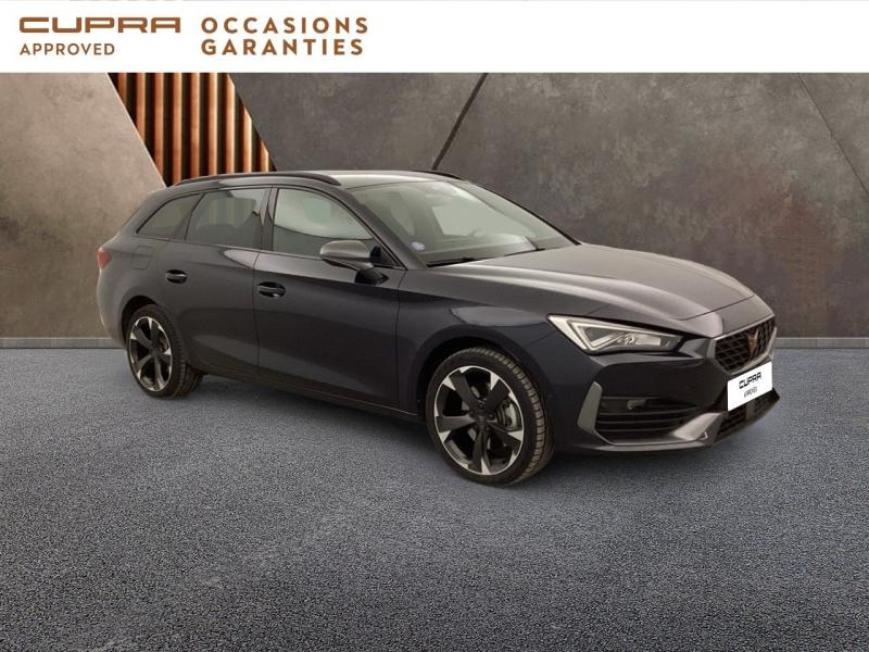 Voitures occasions CUPRA Leon ST V Nice