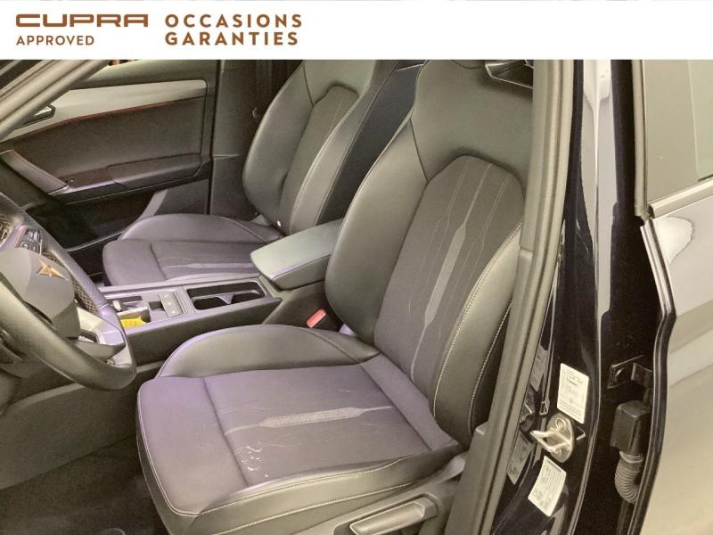Voitures occasions CUPRA Leon ST V Nice