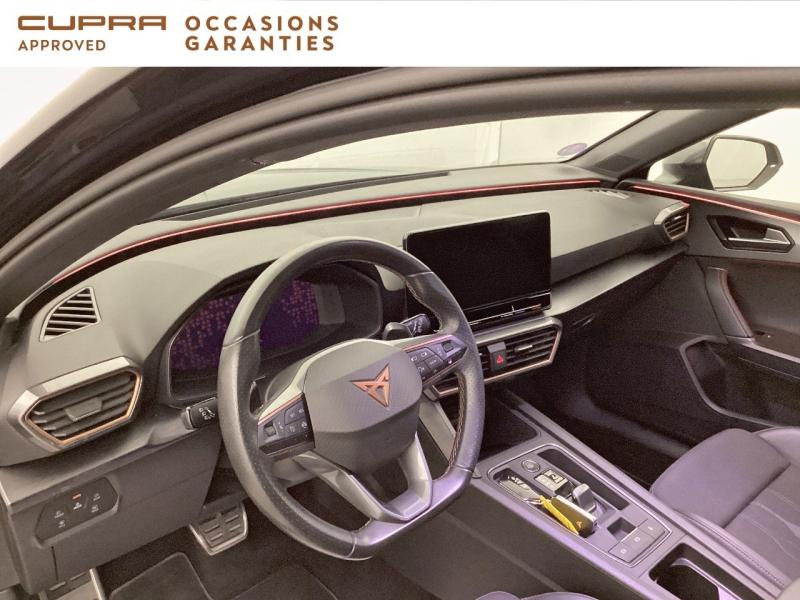 Voitures occasions CUPRA Leon ST V Nice