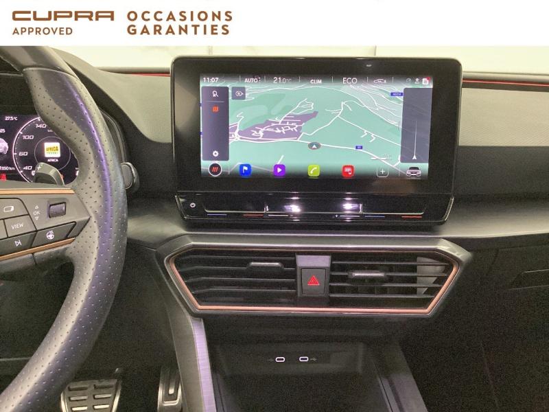 Voitures occasions CUPRA Leon ST V Nice