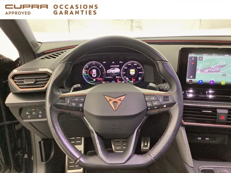 Voitures occasions CUPRA Leon ST V Nice