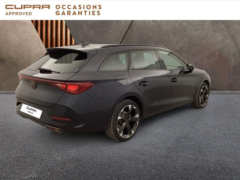 Voitures occasions CUPRA Leon ST V Nice