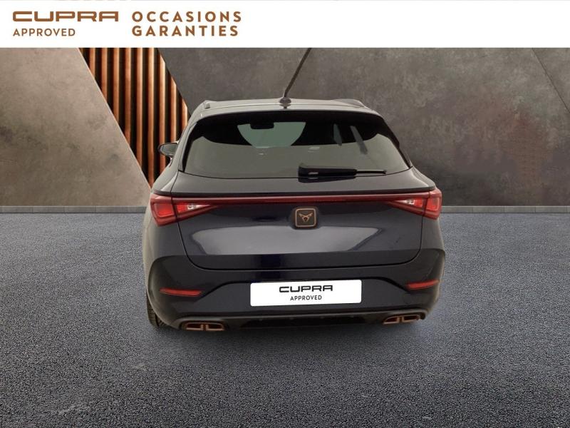 Voitures occasions CUPRA Leon ST V Nice