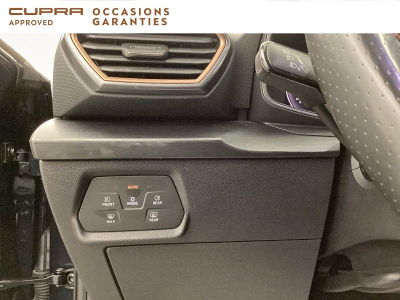 Voitures occasions CUPRA Leon ST V Nice