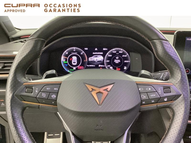 Voitures occasions CUPRA Leon ST V Nice