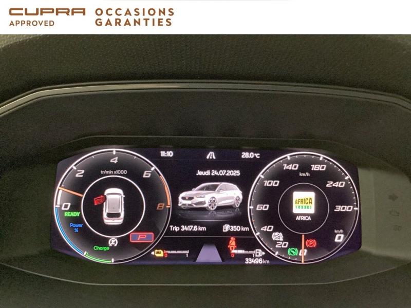 Voitures occasions CUPRA Leon ST V Nice