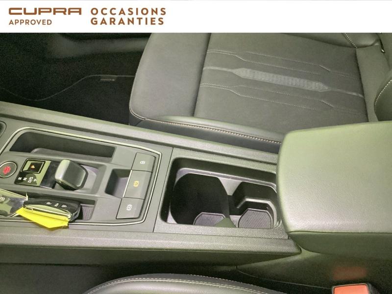 Voitures occasions CUPRA Leon ST V Nice
