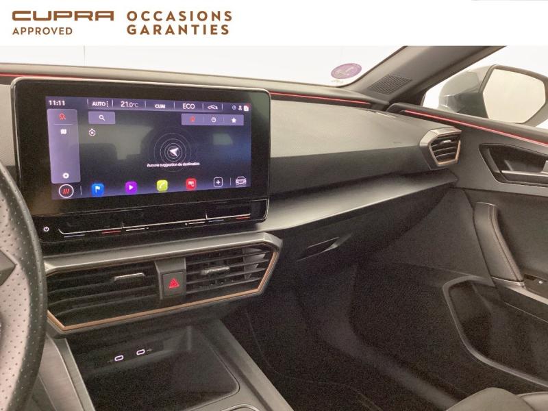 Voitures occasions CUPRA Leon ST V Nice