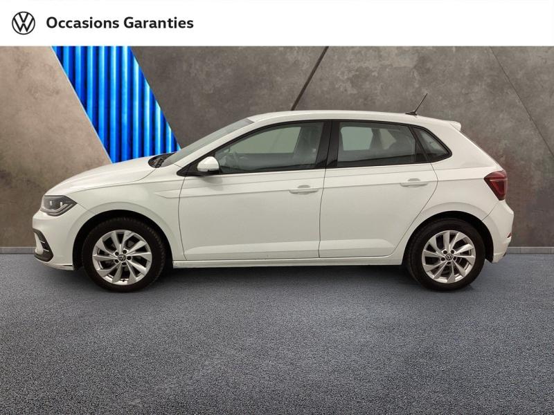 Voitures occasions VOLKSWAGEN POLO Style Nice