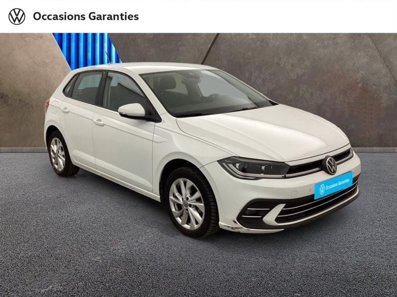 Voitures occasions VOLKSWAGEN POLO Style Nice