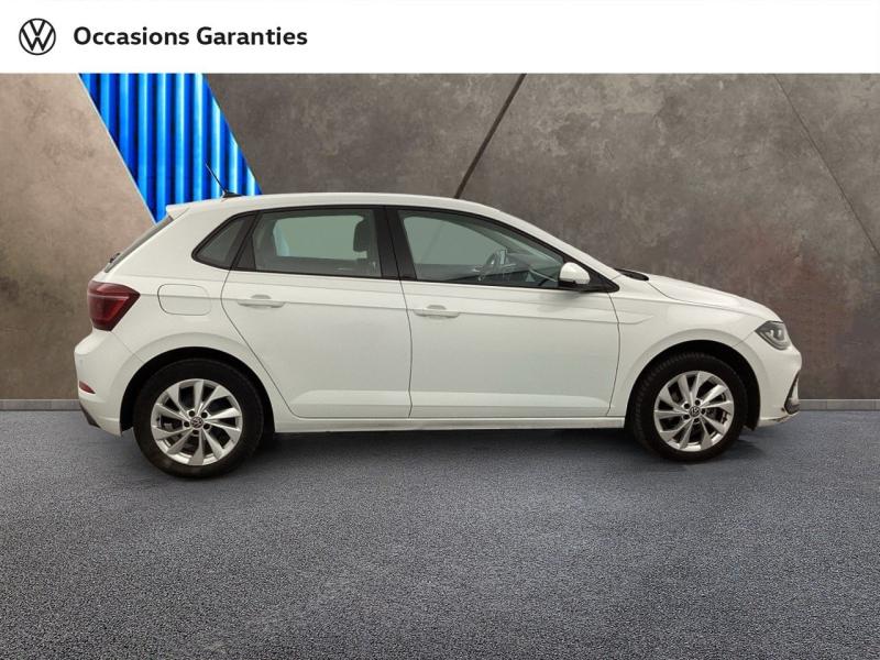 Voitures occasions VOLKSWAGEN POLO Style Nice