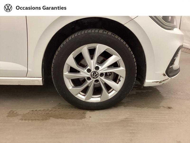 Voitures occasions VOLKSWAGEN POLO Style Nice