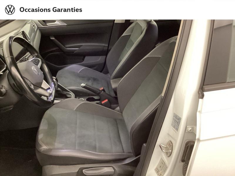 Voitures occasions VOLKSWAGEN POLO Style Nice
