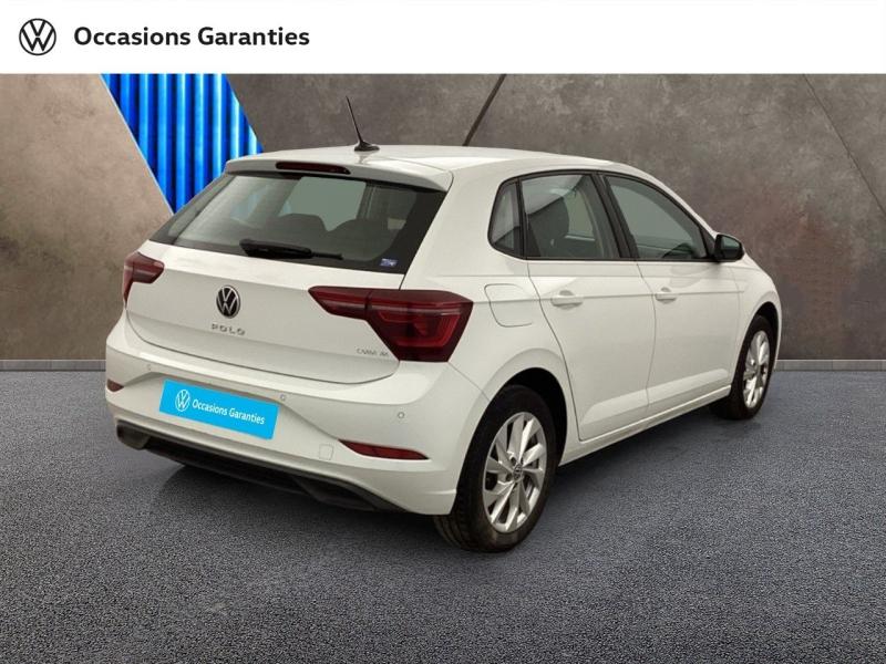 Voitures occasions VOLKSWAGEN POLO Style Nice