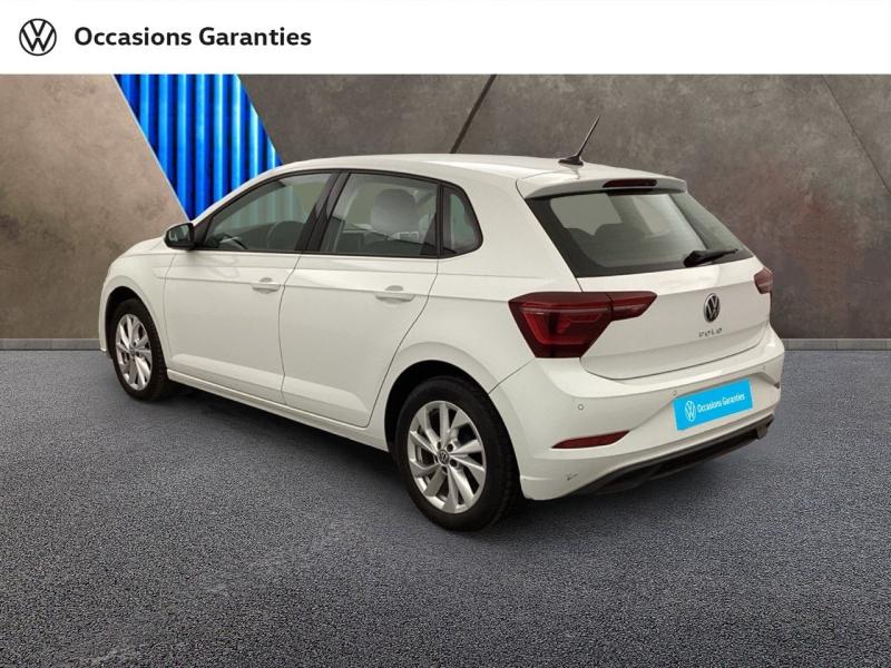 Voitures occasions VOLKSWAGEN POLO Style Nice
