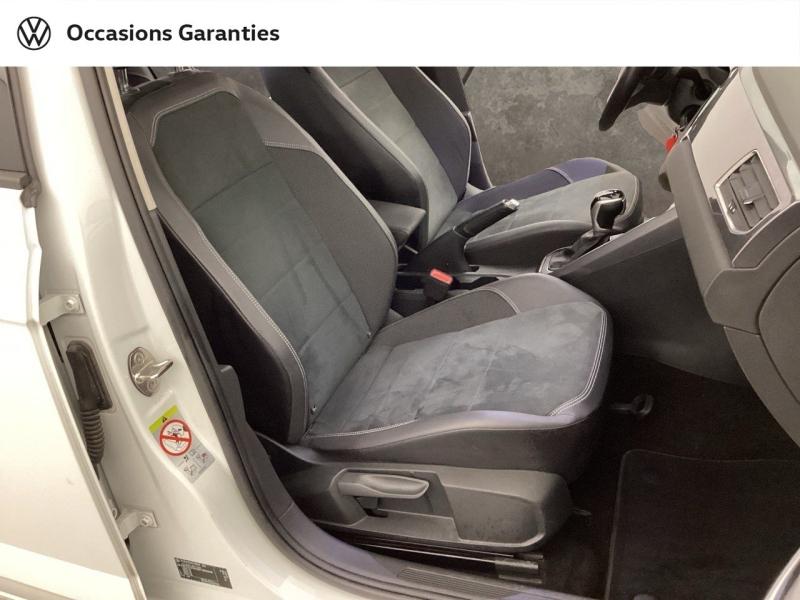 Voitures occasions VOLKSWAGEN POLO Style Nice
