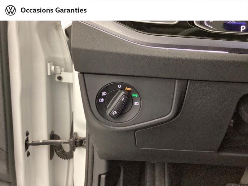 Voitures occasions VOLKSWAGEN POLO Style Nice