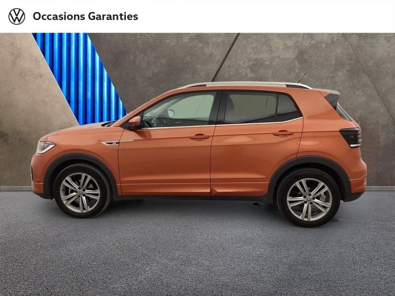 Voitures occasions VOLKSWAGEN T-CROSS R-Line Nice