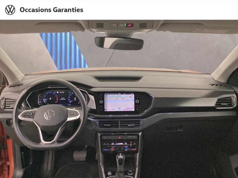 Voitures occasions VOLKSWAGEN T-CROSS R-Line Nice