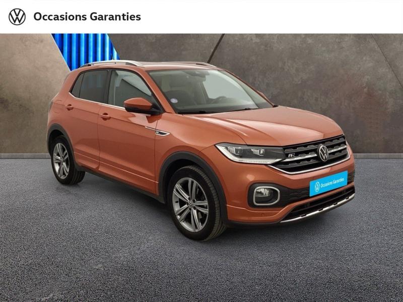 Voitures occasions VOLKSWAGEN T-CROSS R-Line Nice