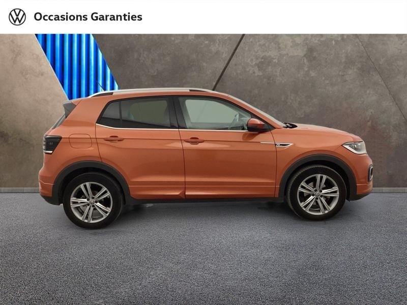 Voitures occasions VOLKSWAGEN T-CROSS R-Line Nice