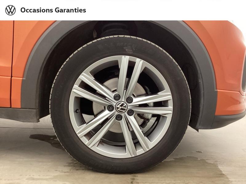 Voitures occasions VOLKSWAGEN T-CROSS R-Line Nice