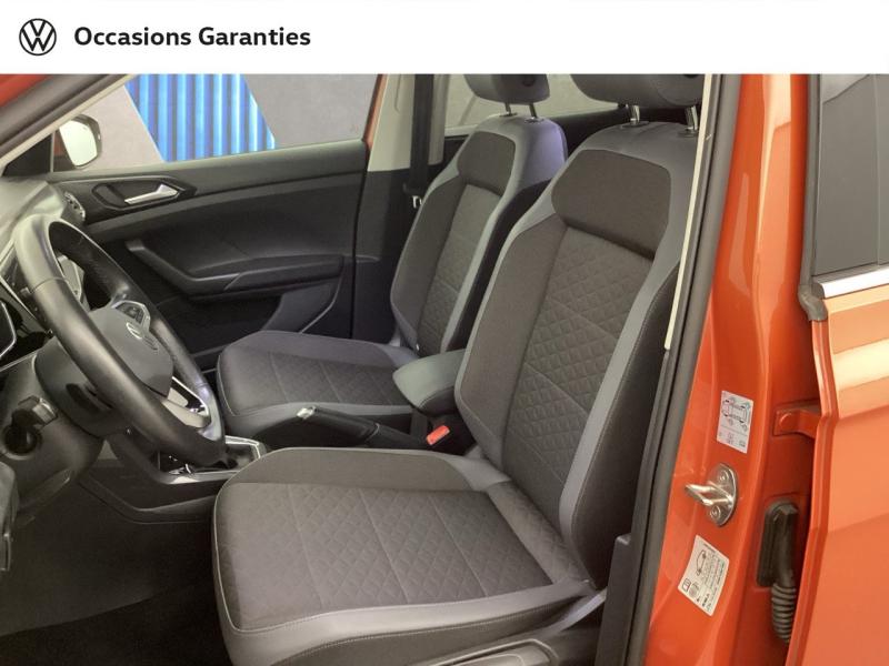 Voitures occasions VOLKSWAGEN T-CROSS R-Line Nice