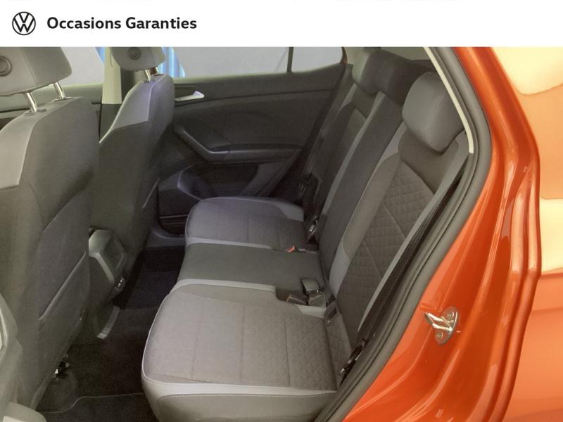 Voitures occasions VOLKSWAGEN T-CROSS R-Line Nice