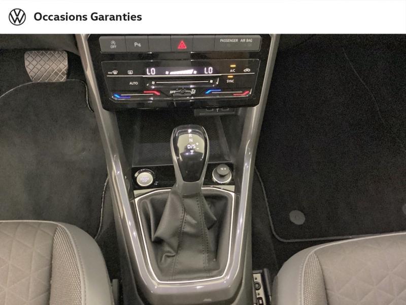 Voitures occasions VOLKSWAGEN T-CROSS R-Line Nice