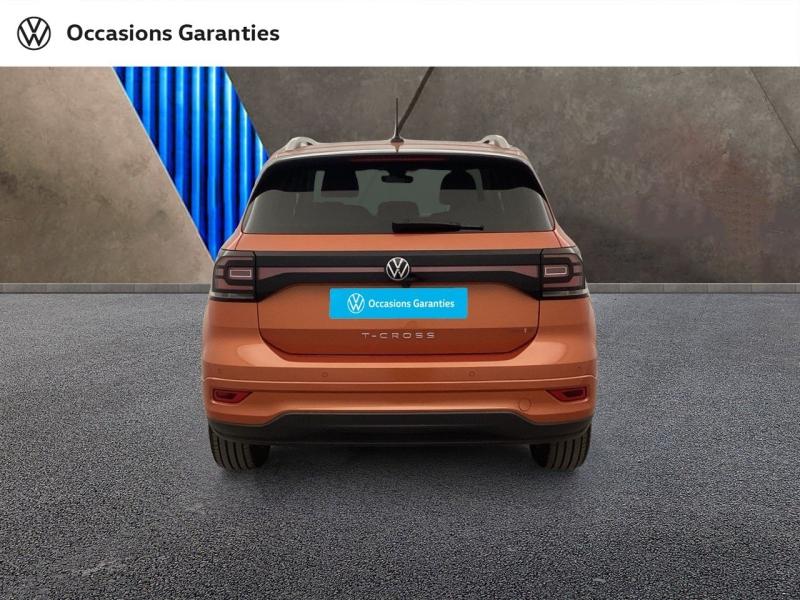 Voitures occasions VOLKSWAGEN T-CROSS R-Line Nice