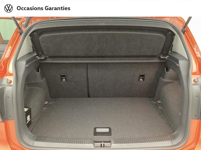 Voitures occasions VOLKSWAGEN T-CROSS R-Line Nice