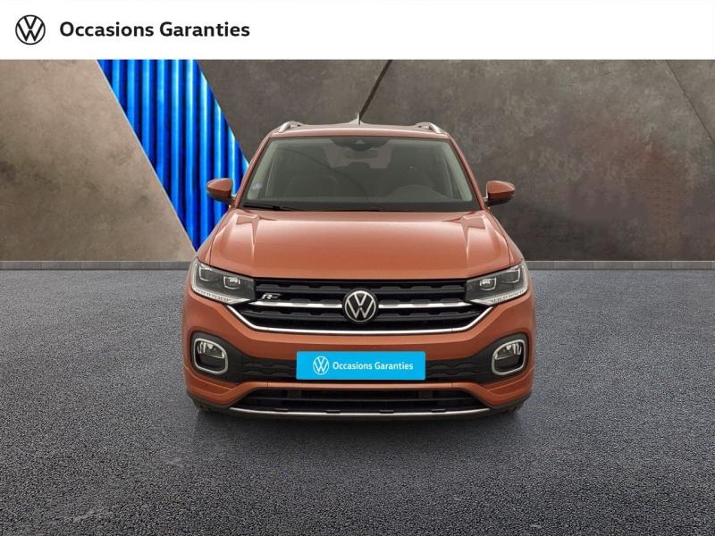 Voitures occasions VOLKSWAGEN T-CROSS R-Line Nice