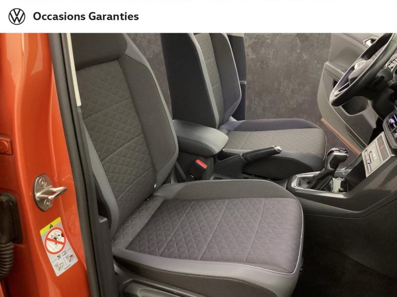 Voitures occasions VOLKSWAGEN T-CROSS R-Line Nice