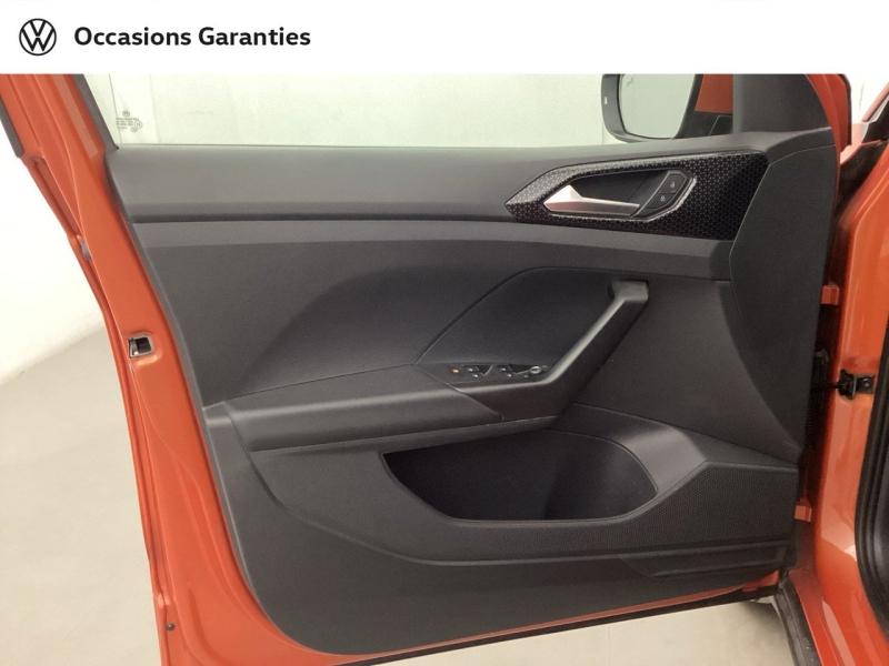 Voitures occasions VOLKSWAGEN T-CROSS R-Line Nice