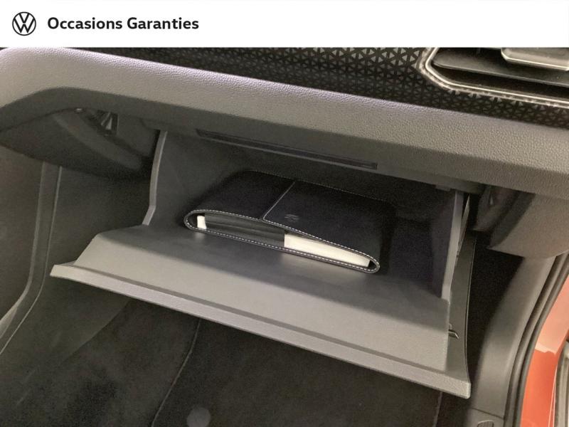 Voitures occasions VOLKSWAGEN T-CROSS R-Line Nice