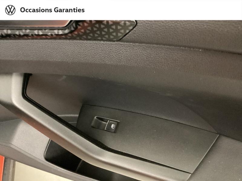 Voitures occasions VOLKSWAGEN T-CROSS R-Line Nice