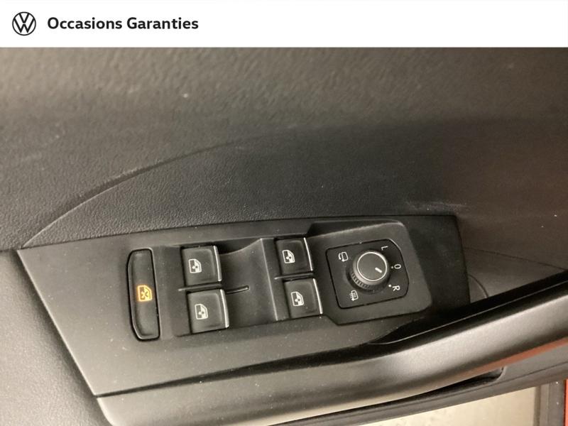 Voitures occasions VOLKSWAGEN T-CROSS R-Line Nice