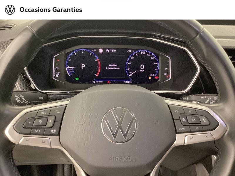Voitures occasions VOLKSWAGEN T-CROSS R-Line Nice