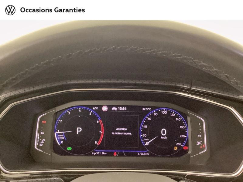 Voitures occasions VOLKSWAGEN T-CROSS R-Line Nice