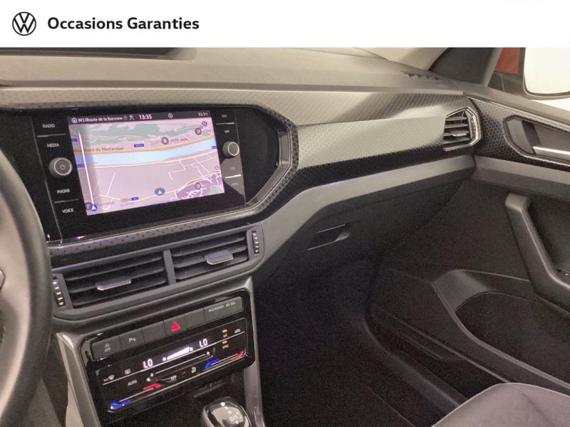 Voitures occasions VOLKSWAGEN T-CROSS R-Line Nice