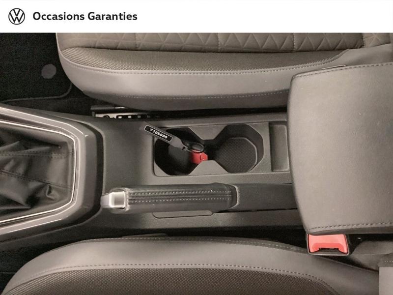 Voitures occasions VOLKSWAGEN T-CROSS R-Line Nice