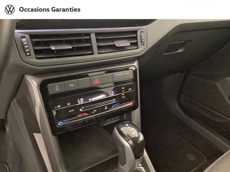 Voitures occasions VOLKSWAGEN T-CROSS R-Line Nice