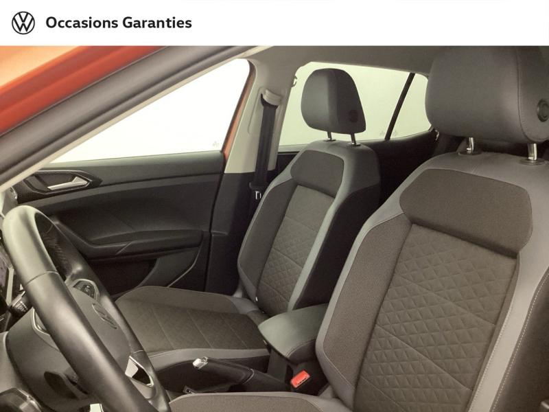 Voitures occasions VOLKSWAGEN T-CROSS R-Line Nice