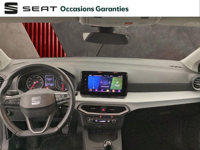 Voitures occasions SEAT IBIZA Style Business Nice