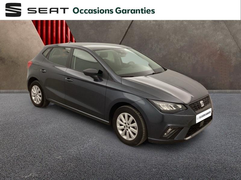 Voitures occasions SEAT IBIZA Style Business Nice