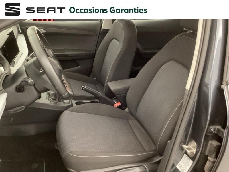 Voitures occasions SEAT IBIZA Style Business Nice