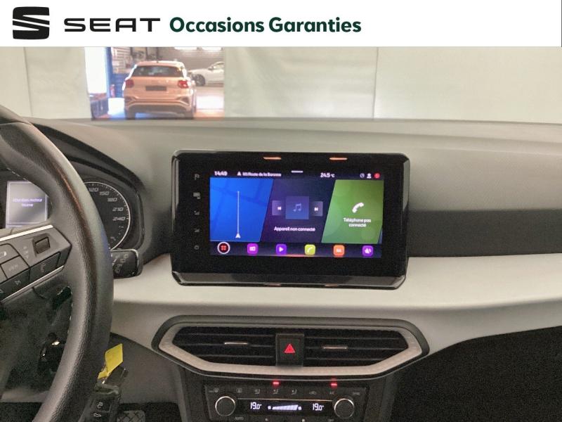 Voitures occasions SEAT IBIZA Style Business Nice